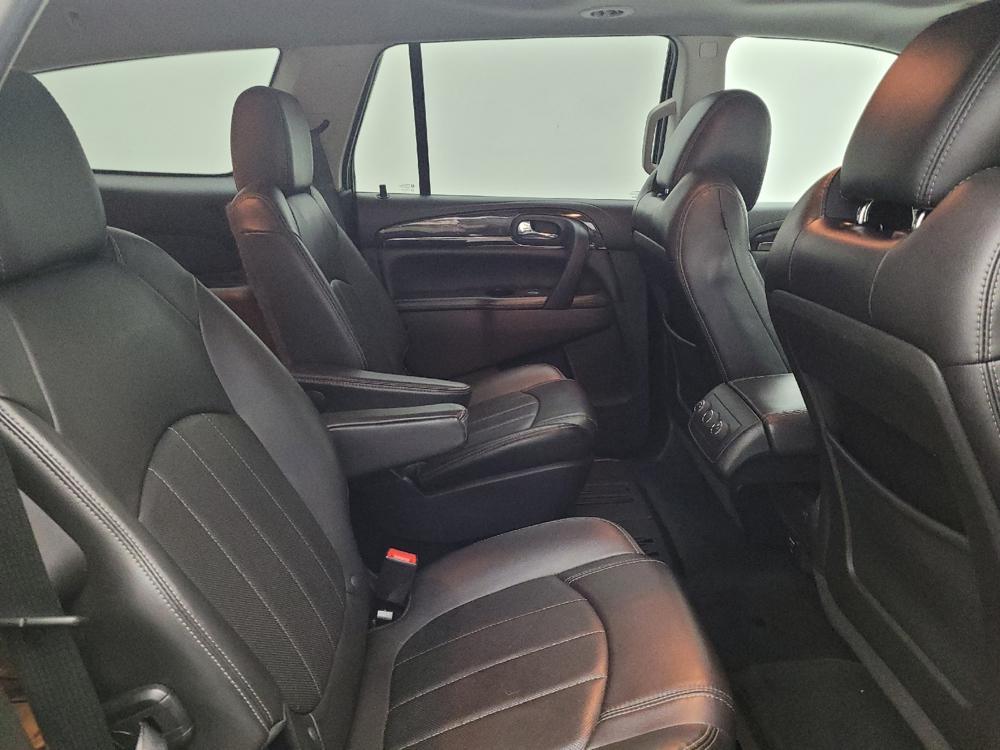 used 2016 Buick Enclave car, priced at $15,995