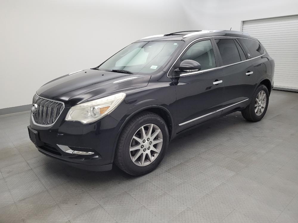 used 2016 Buick Enclave car, priced at $15,995