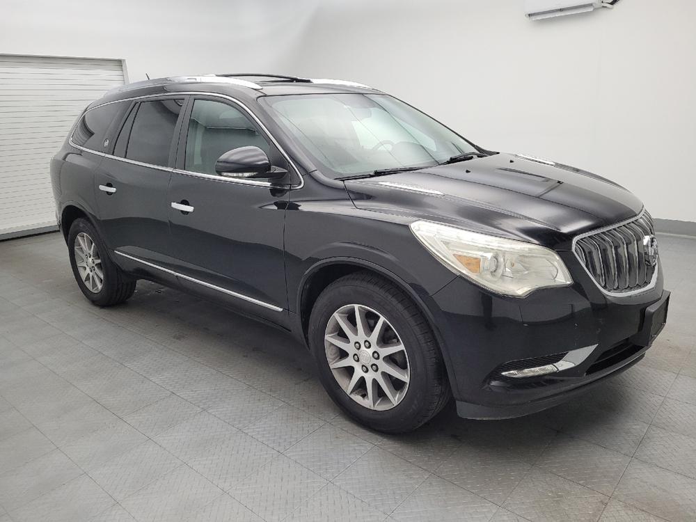 used 2016 Buick Enclave car, priced at $15,995