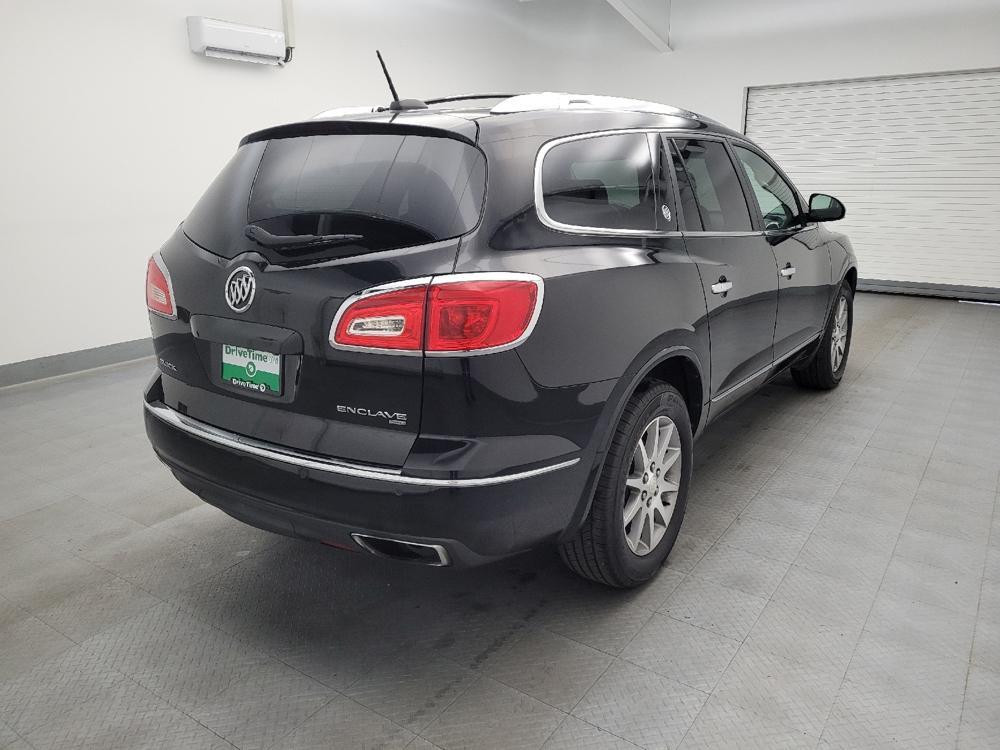 used 2016 Buick Enclave car, priced at $15,995