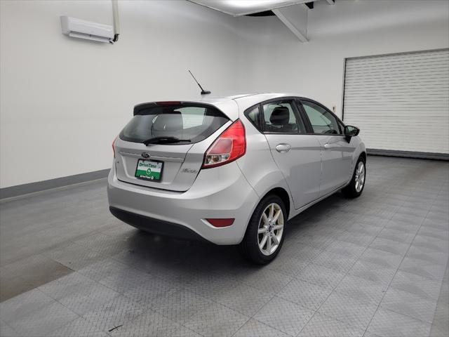 used 2018 Ford Fiesta car, priced at $15,095