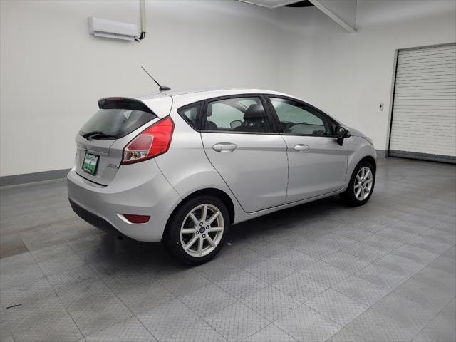 used 2018 Ford Fiesta car, priced at $15,095