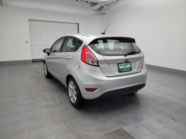 used 2018 Ford Fiesta car, priced at $15,095