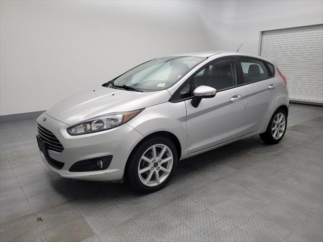 used 2018 Ford Fiesta car, priced at $15,095