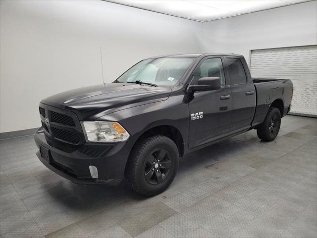 used 2018 Ram 1500 car, priced at $21,295