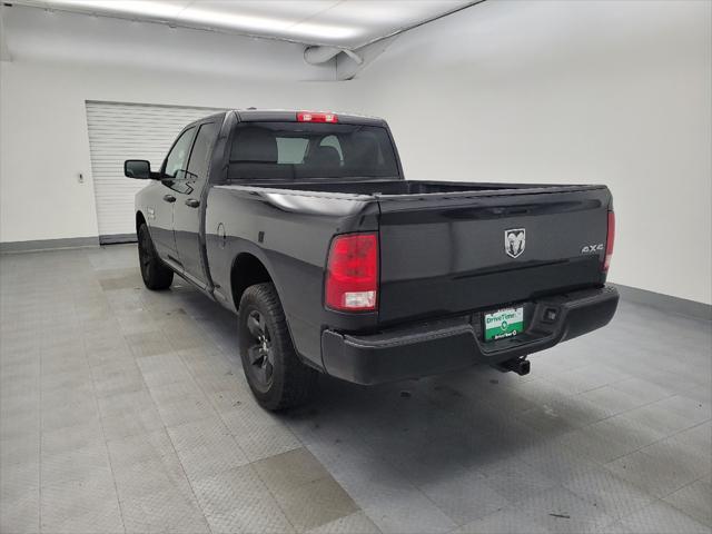 used 2018 Ram 1500 car, priced at $21,295