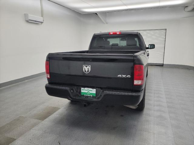 used 2018 Ram 1500 car, priced at $21,295