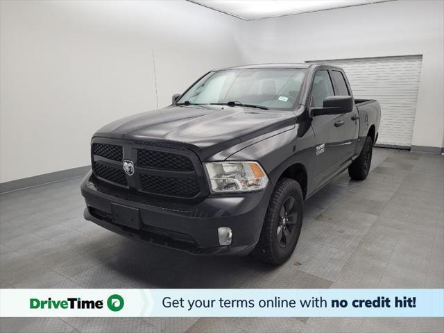 used 2018 Ram 1500 car, priced at $21,295