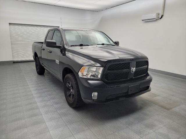 used 2018 Ram 1500 car, priced at $21,295