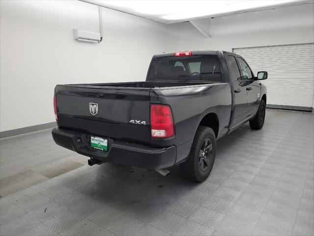 used 2018 Ram 1500 car, priced at $21,295