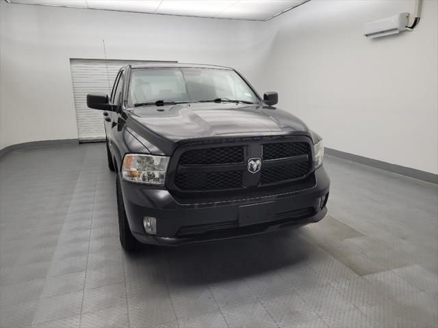 used 2018 Ram 1500 car, priced at $21,295