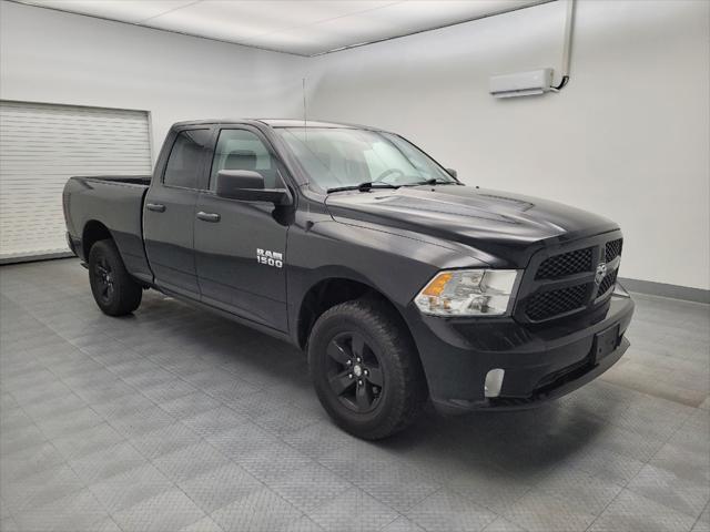 used 2018 Ram 1500 car, priced at $21,295