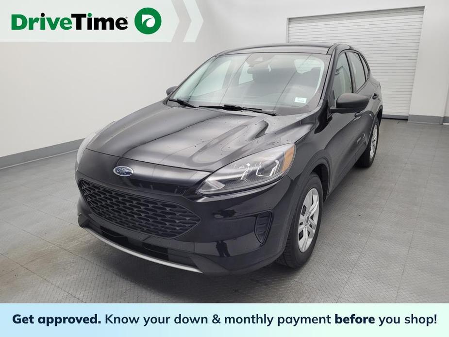 used 2021 Ford Escape car, priced at $19,095