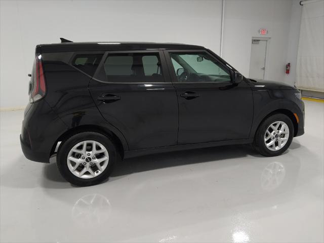 used 2023 Kia Soul car, priced at $20,495