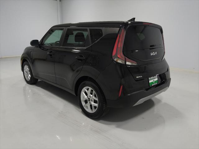 used 2023 Kia Soul car, priced at $20,495