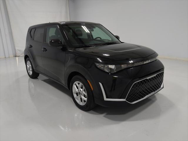 used 2023 Kia Soul car, priced at $20,495