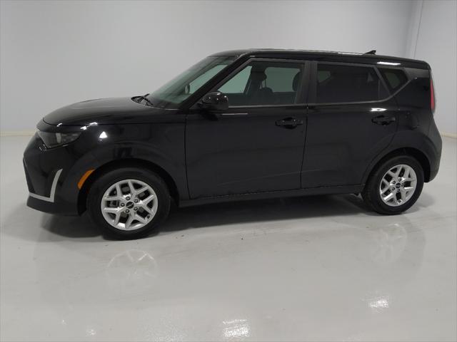 used 2023 Kia Soul car, priced at $20,495