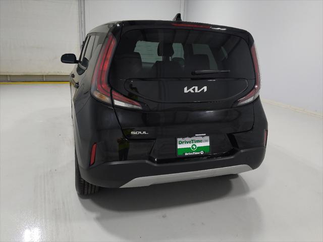 used 2023 Kia Soul car, priced at $20,495