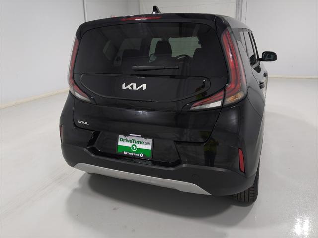 used 2023 Kia Soul car, priced at $20,495