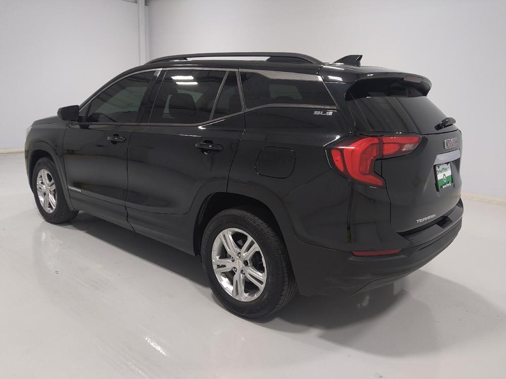 used 2019 GMC Terrain car, priced at $17,295