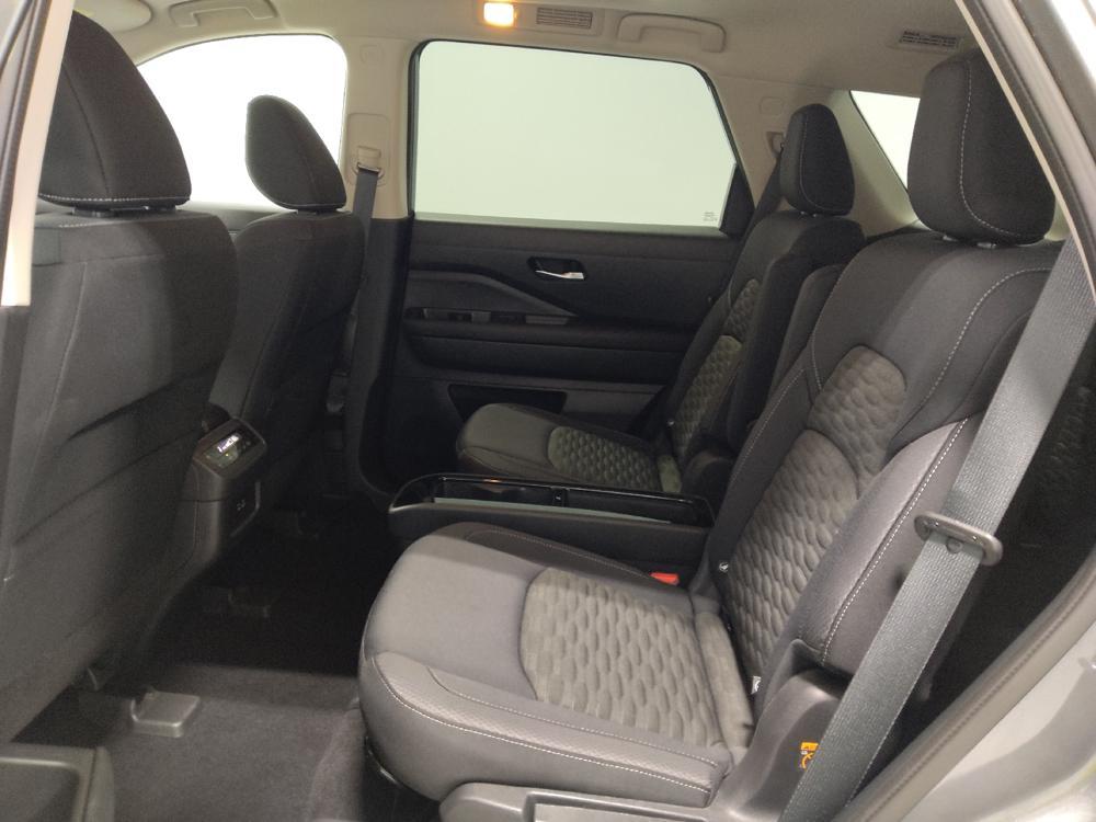 used 2022 Nissan Pathfinder car, priced at $23,995