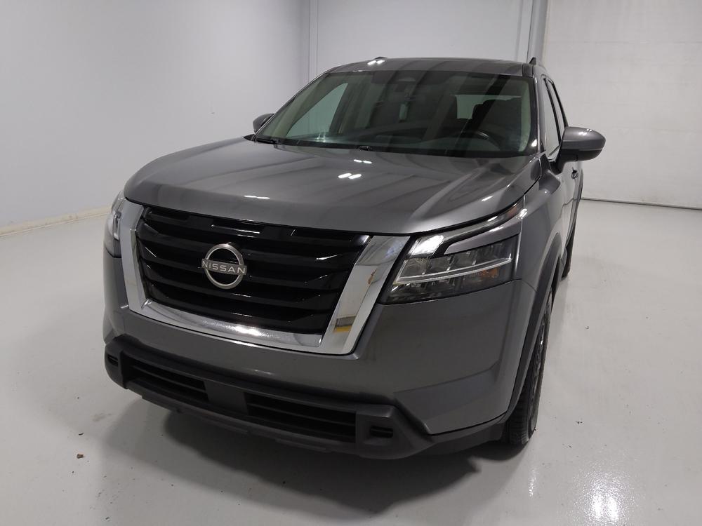 used 2022 Nissan Pathfinder car, priced at $23,995