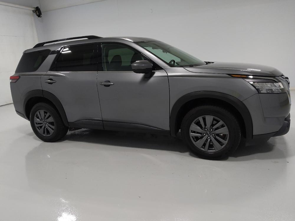 used 2022 Nissan Pathfinder car, priced at $23,995