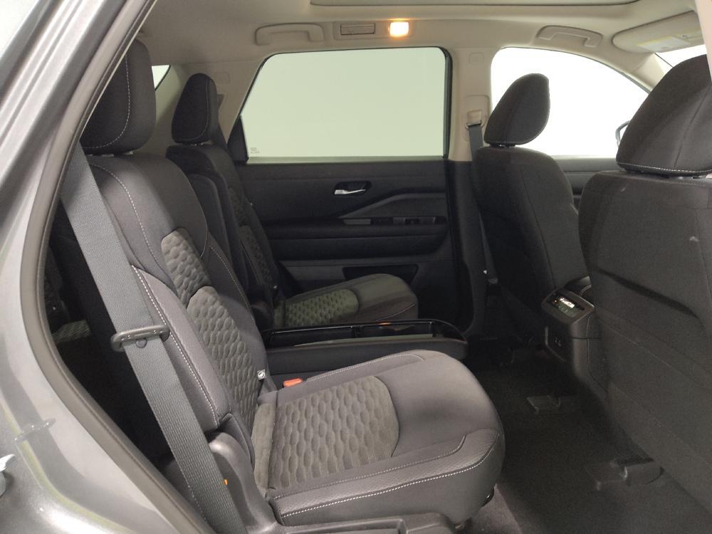 used 2022 Nissan Pathfinder car, priced at $23,995