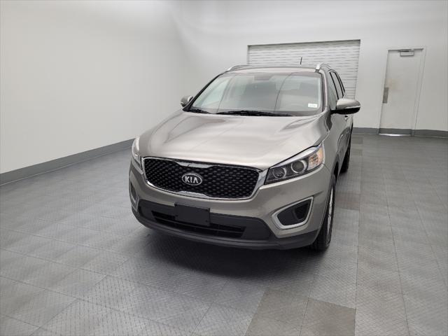 used 2017 Kia Sorento car, priced at $13,995