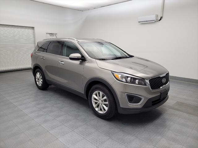 used 2017 Kia Sorento car, priced at $13,995