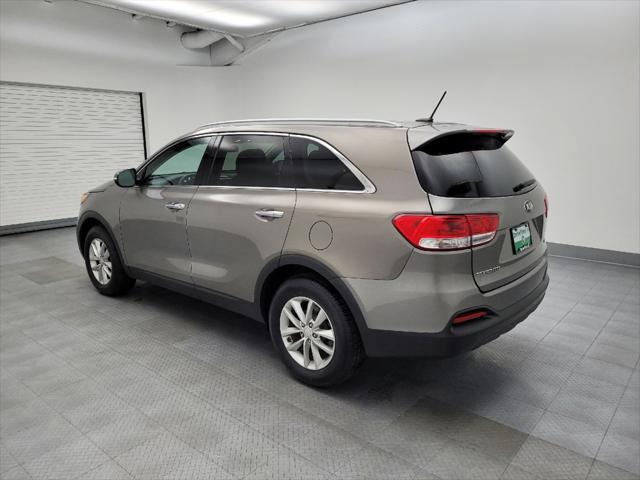 used 2017 Kia Sorento car, priced at $13,995