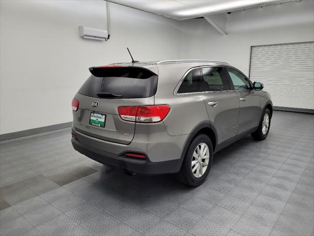 used 2017 Kia Sorento car, priced at $13,995