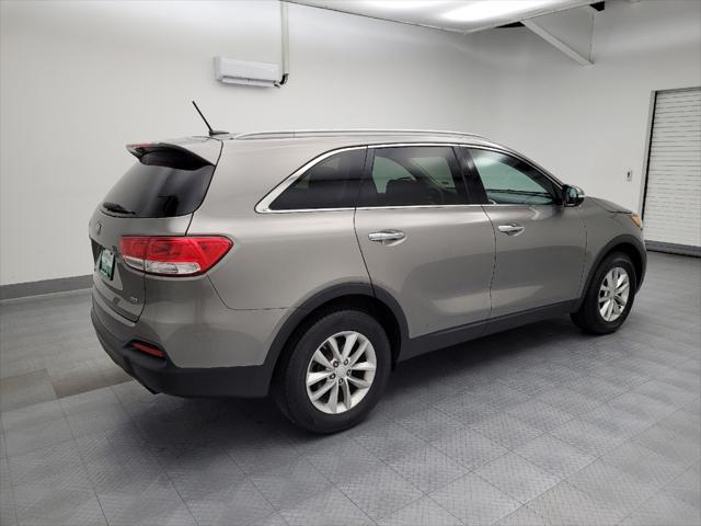 used 2017 Kia Sorento car, priced at $13,995