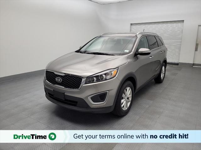 used 2017 Kia Sorento car, priced at $13,995