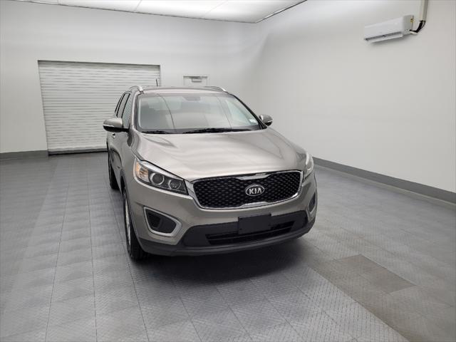 used 2017 Kia Sorento car, priced at $13,995