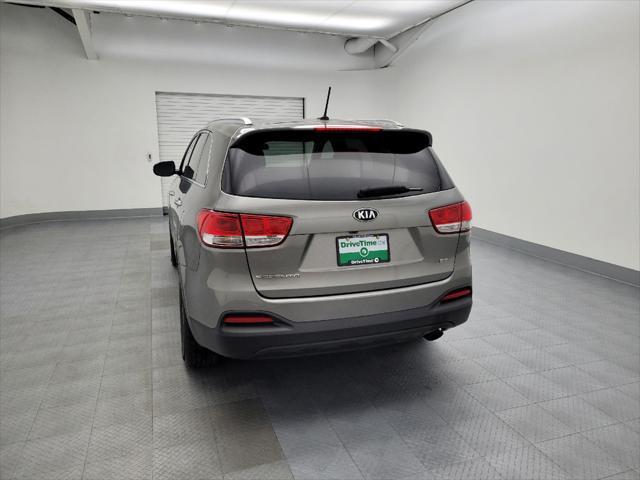 used 2017 Kia Sorento car, priced at $13,995