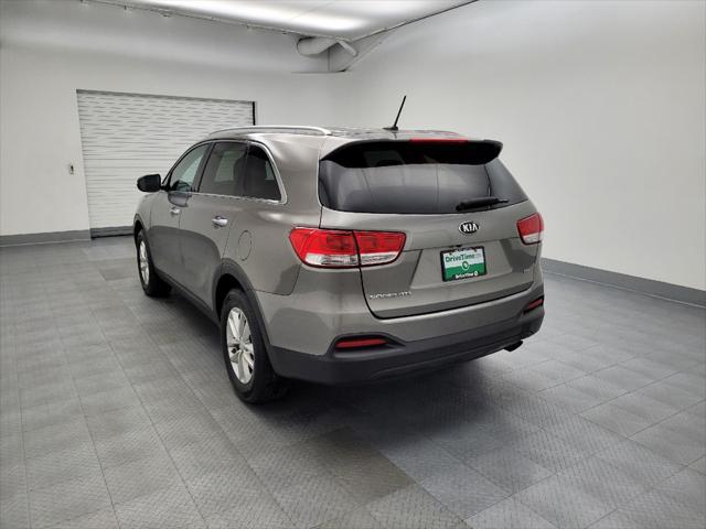 used 2017 Kia Sorento car, priced at $13,995