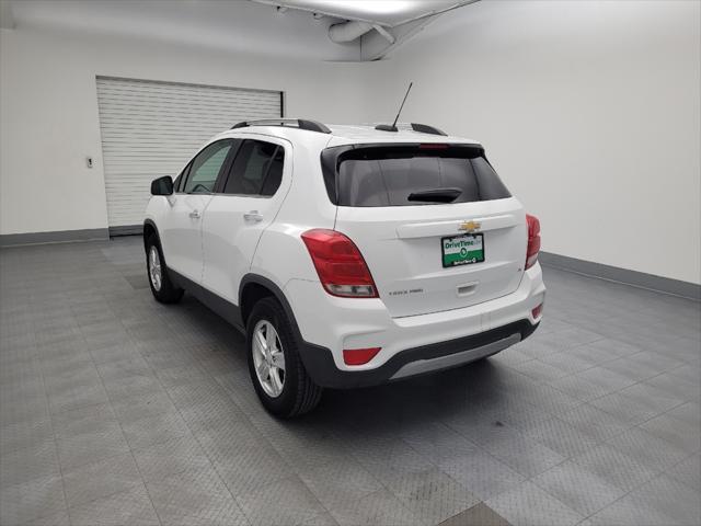 used 2018 Chevrolet Trax car, priced at $16,195