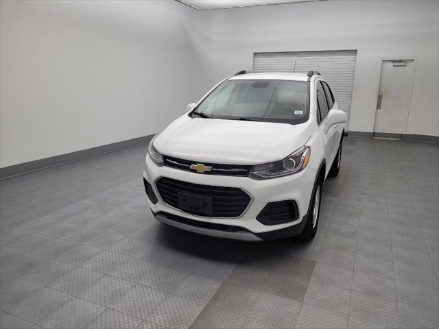 used 2018 Chevrolet Trax car, priced at $16,195