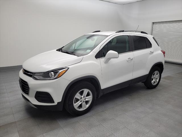 used 2018 Chevrolet Trax car, priced at $16,195