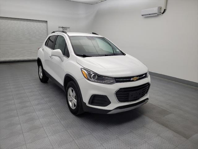 used 2018 Chevrolet Trax car, priced at $16,195