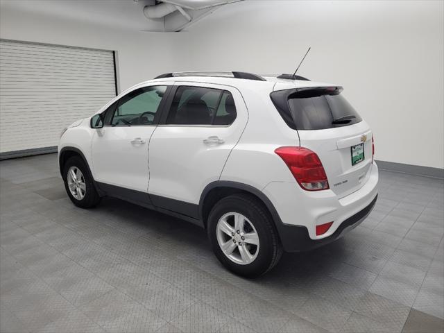 used 2018 Chevrolet Trax car, priced at $16,195