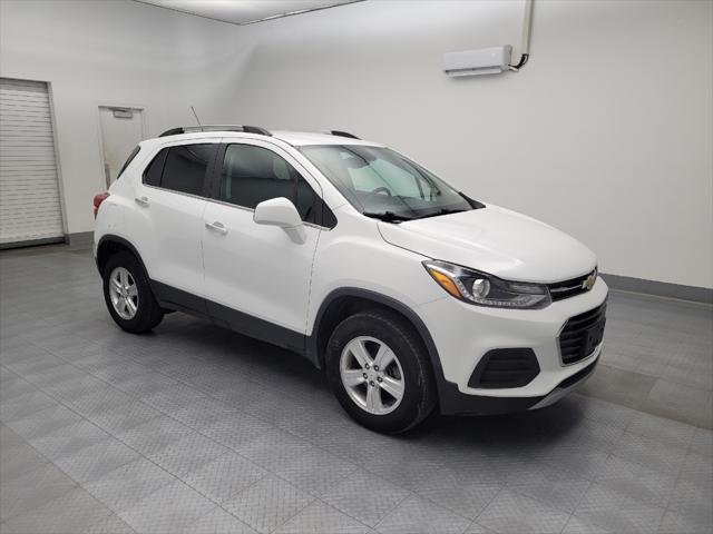 used 2018 Chevrolet Trax car, priced at $16,195