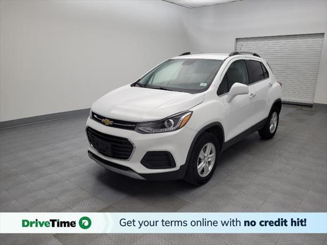 used 2018 Chevrolet Trax car, priced at $16,195