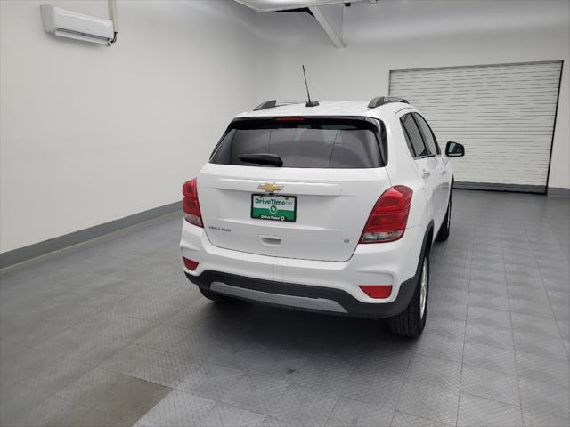 used 2018 Chevrolet Trax car, priced at $16,195