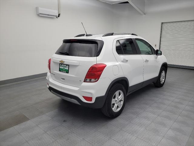 used 2018 Chevrolet Trax car, priced at $16,195