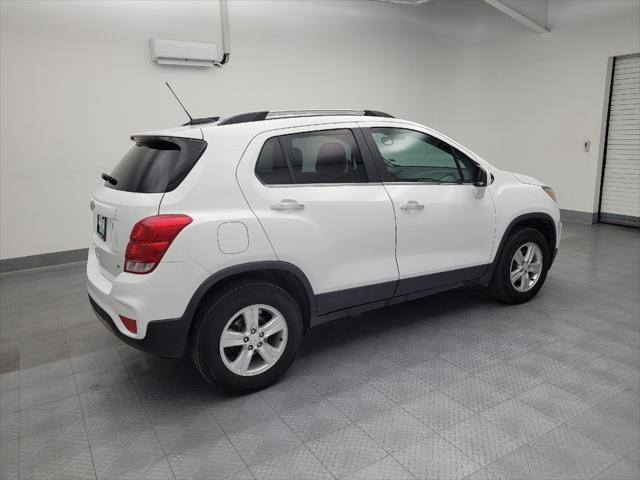 used 2018 Chevrolet Trax car, priced at $16,195