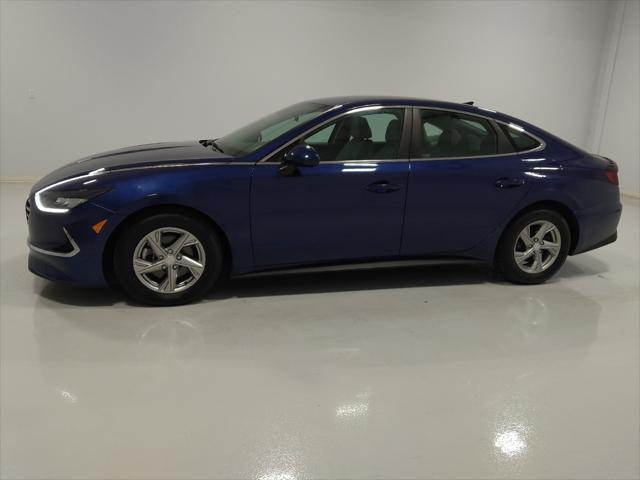 used 2022 Hyundai Sonata car, priced at $19,795