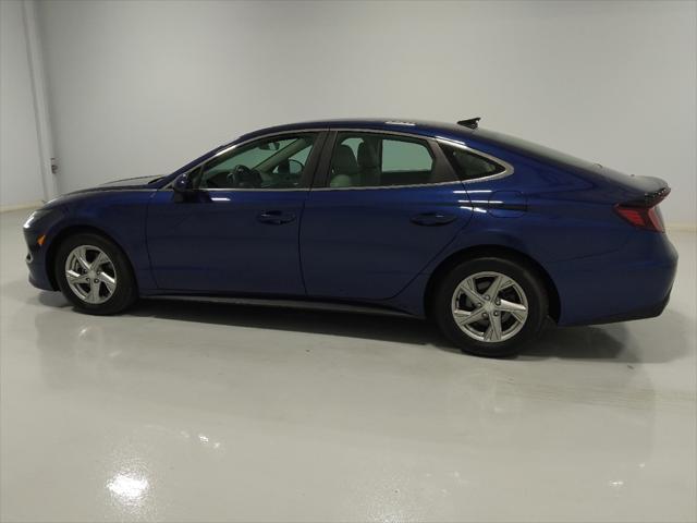 used 2022 Hyundai Sonata car, priced at $19,795