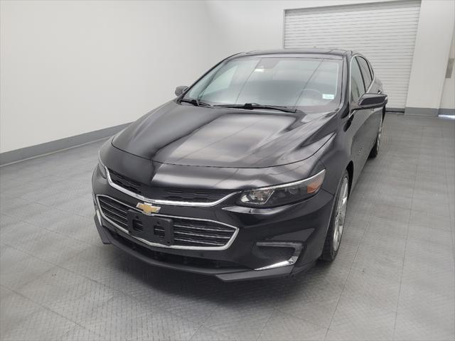 used 2017 Chevrolet Malibu car, priced at $21,495